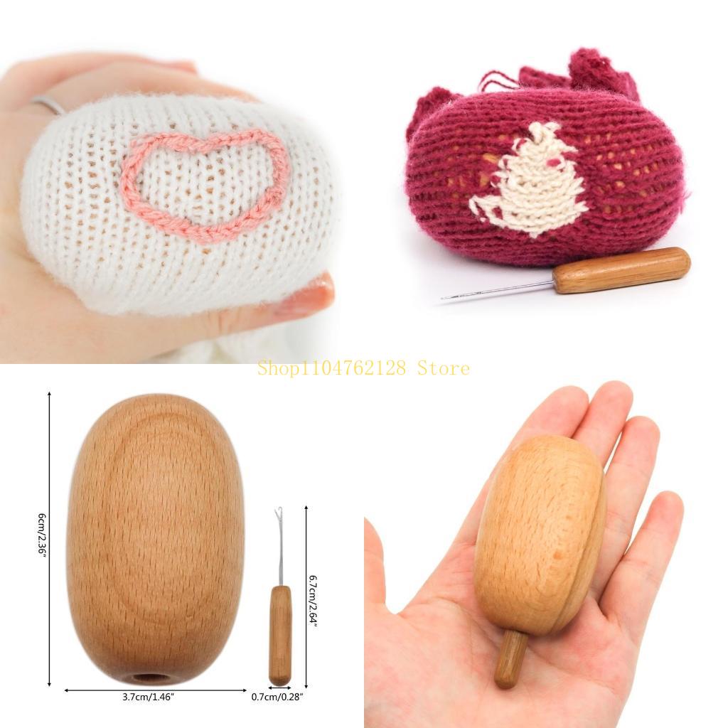 Embroidery Egg - かがり卵とシームリッパーキット服繕いニットツール手縫いツールベストセール