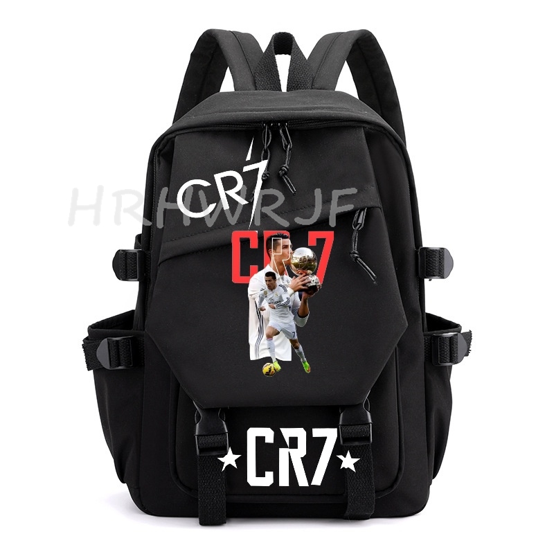 Embroidery Legacy Software - INS キャパシティ CR7 バックパック女性男性用軽量ソフトウェア学生スクールバッグファッショントラバルバッグティーンズラップトップ Mochilas