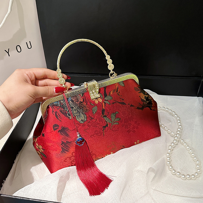 スタイリッシュな刺繍入りショルダーバッグ レディース ファッ - Embroidery Ideas For Bags のレビューと価格