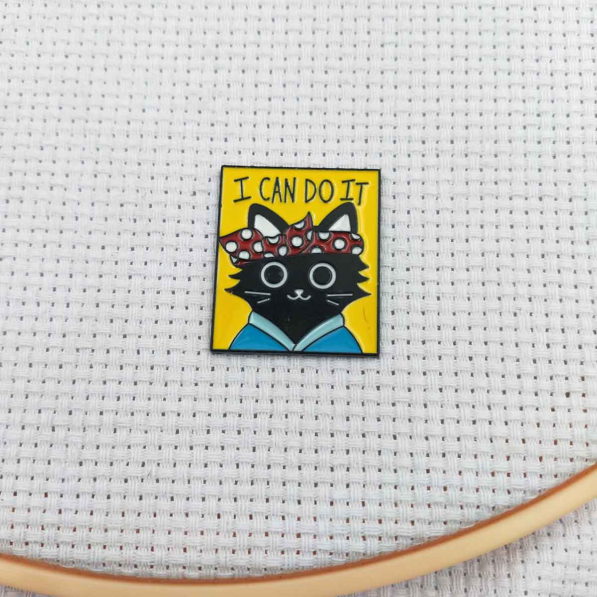 クロスステッチニードルマインダーマグネット、コミックスタイル - Needle Minder Magnet のレビューと価格