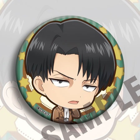 進撃の巨人アニメバッジ 58mm Cスタイルアニメグッズギフ - Embroidery Reddit のレビューと価格