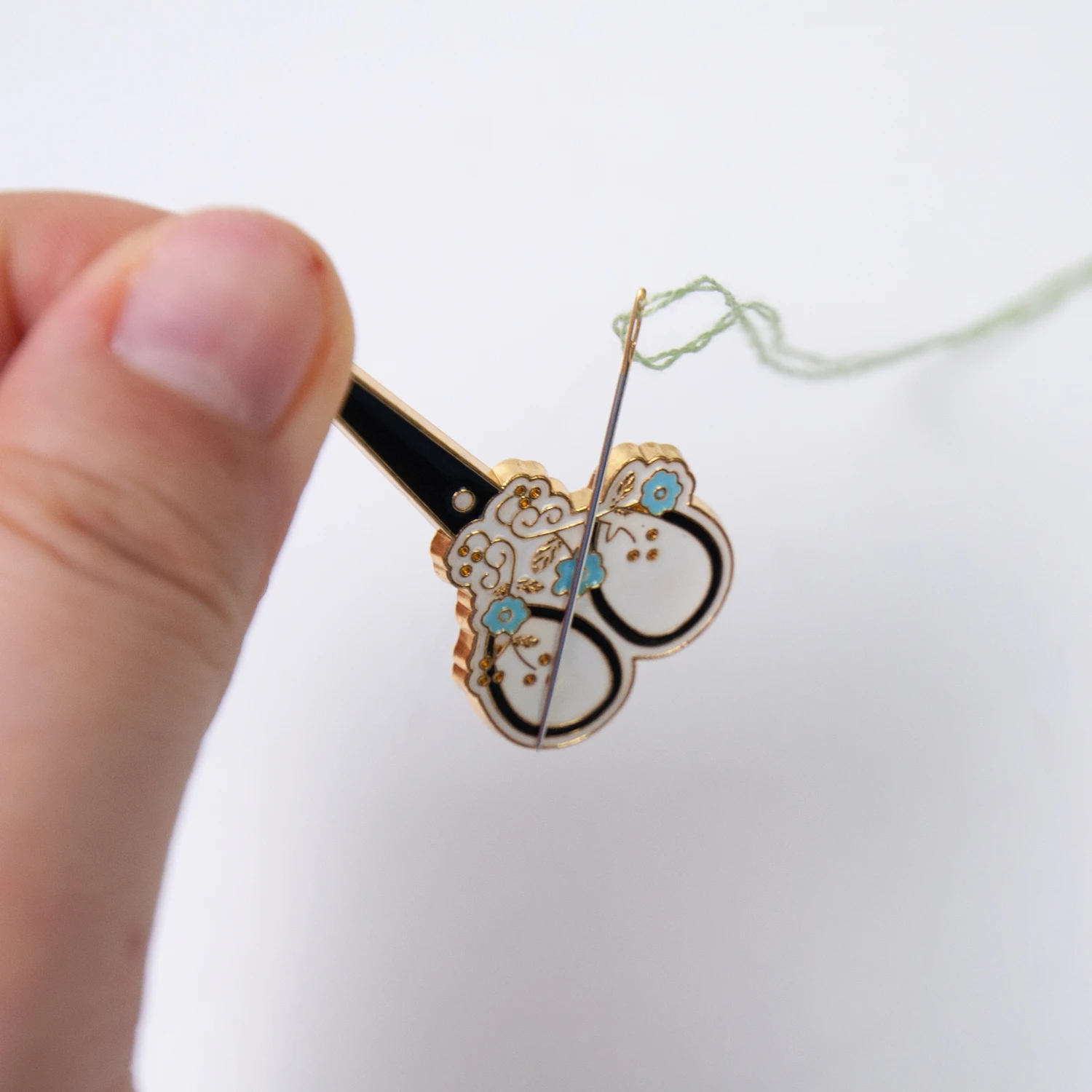 ニードルマインダー 縫製磁気キーパー エナメルニードルピンホ - Needle Minder Magnet のレビューと価格