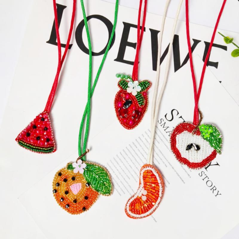 ビーズタッセルパッチ 20 個ロープバッジ刺繍スターレモンオ - Embroidery Flower Pattern のレビューと価格