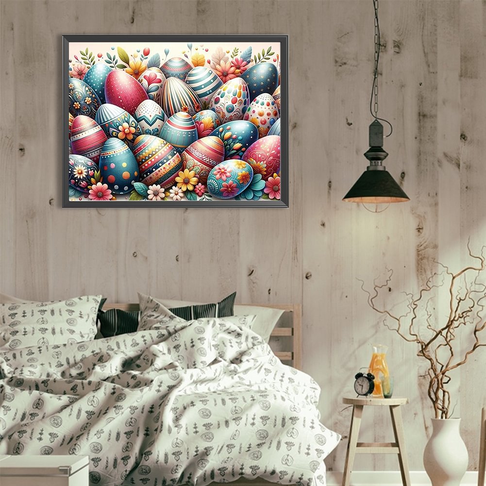 ダイヤモンドペインティング ファミリー フルフェアリーダスト - Embroidery Egg のレビューと価格