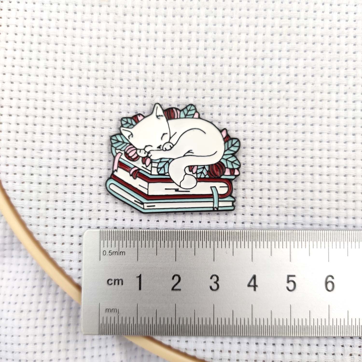 ニードルマインダークロスステッチ用磁気ニードルキーパーファイ - Needle Minder Magnet のレビューと価格