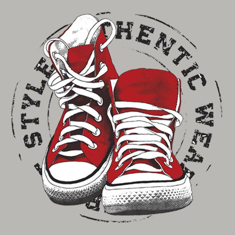 スタイル靴アイアンでパッチアップリケトップスビニールファッシ - Embroidery Converse のレビューと価格