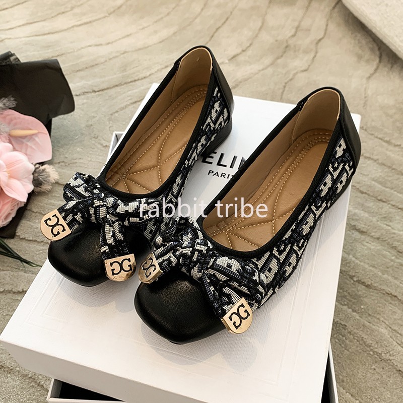 快適なフランスのレディースシングルシューズ女性のセクシーなス - Embroidery Flat Shoes のレビューと価格