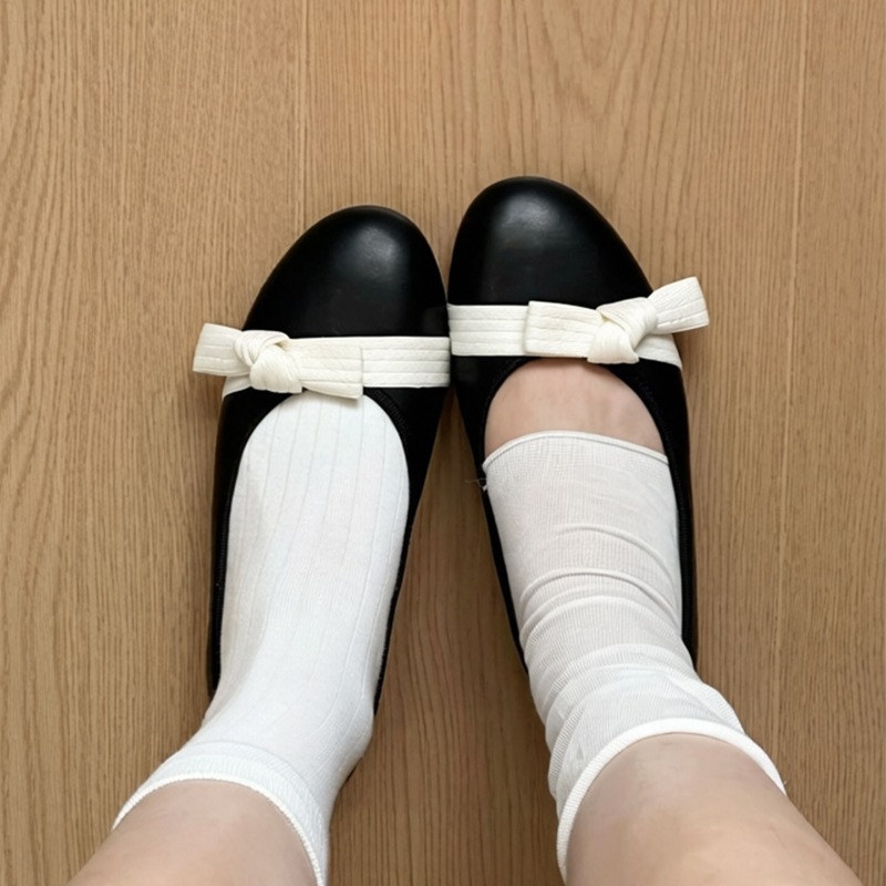 2026年ニューファッションスタイル メリージェーンシューズ - Embroidery Flat Shoes のレビューと価格
