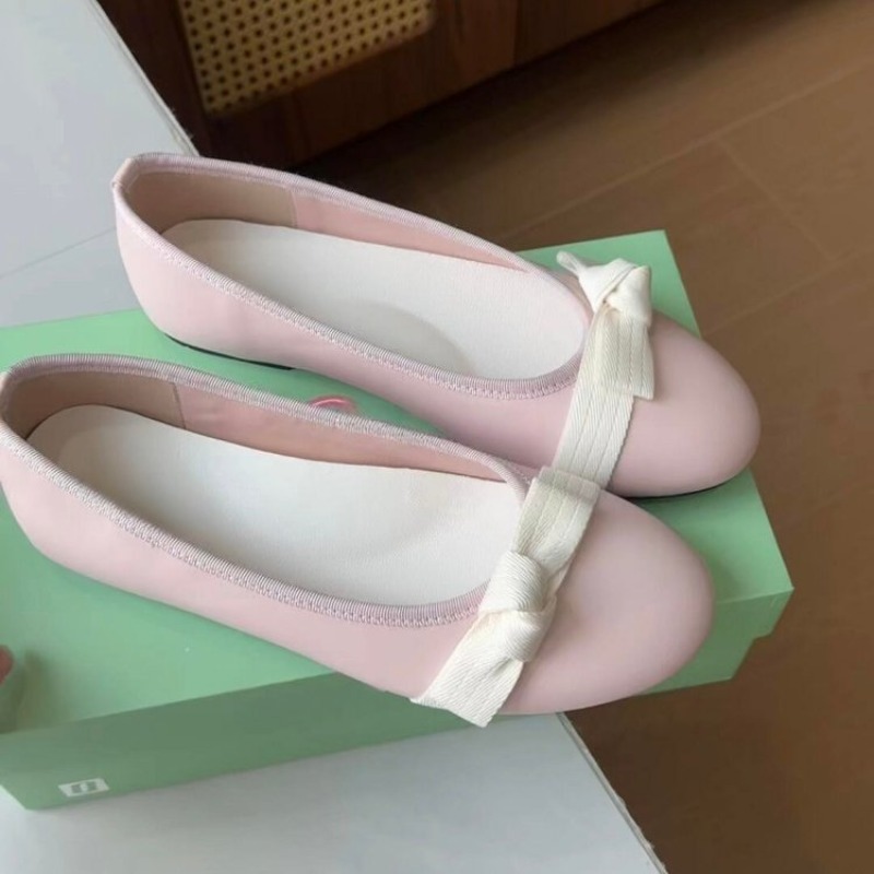 2026年ニューファッションスタイル メリージェーンシューズ - Embroidery Flat Shoes のレビューと価格