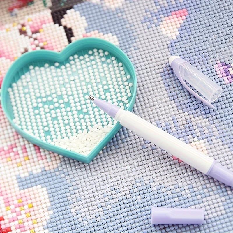 ダイヤモンドペインティングフィルム除去ツール、ダイヤモンド刺 - Embroidery Handicraft のレビューと価格
