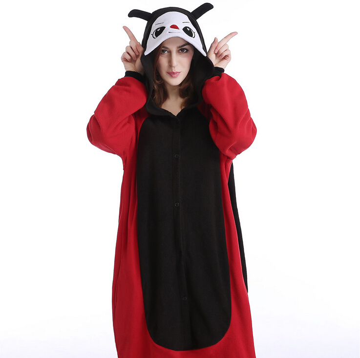 HKSNG 動物大人用てんとう虫着ぐるみパジャマカブトムシテ - Embroidery Lady Bug のレビューと価格