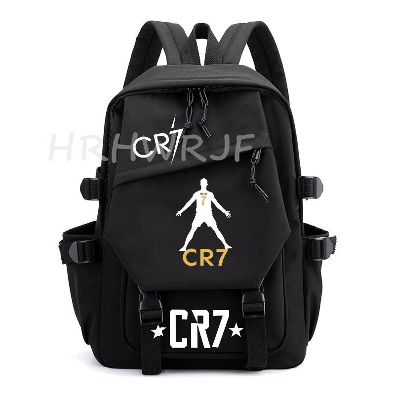 INS キャパシティ CR7 バックパック女性男性用軽量ソフ - Embroidery Legacy Software のレビューと価格