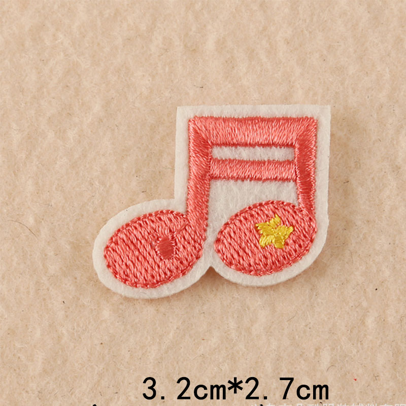 子供の漫画のステッカー,衣類のアイロン用の小さなパッチ,スト - Embroidery Egg のレビューと価格