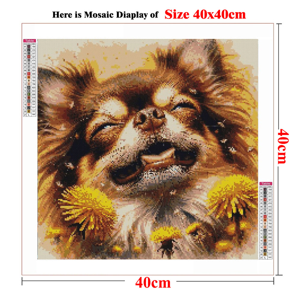 DIY 5D 新しいチワワ犬抽象的な子犬ダイヤモンドペインテ - Embroidery Ideas For Bags のレビューと価格