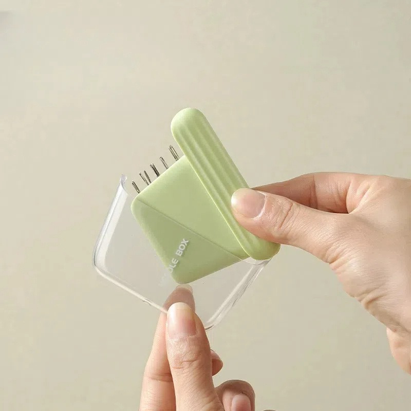 1pc ファッションポータブル磁気裁縫箱家庭用ハイエンド品質 - Needle Minder Magnet のレビューと価格