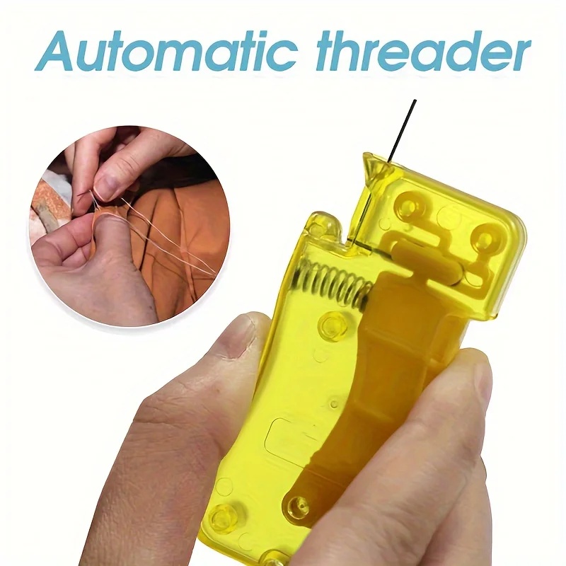 自動針通し器、DIY手縫い針通し器、家庭用工芸品と裁縫用品 - Embroidery Software のレビューと価格