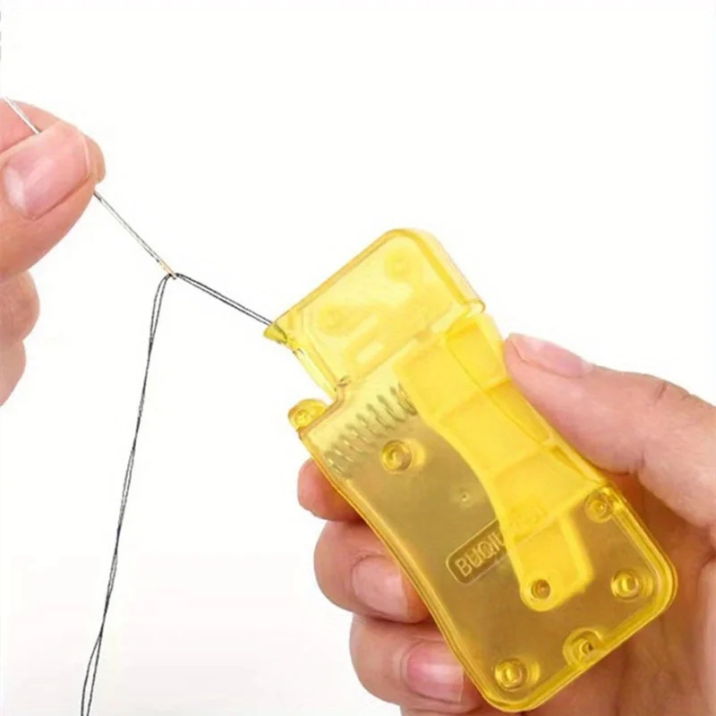 自動針通し器、DIY手縫い針通し器、家庭用工芸品と裁縫用品 - Embroidery Software のレビューと価格