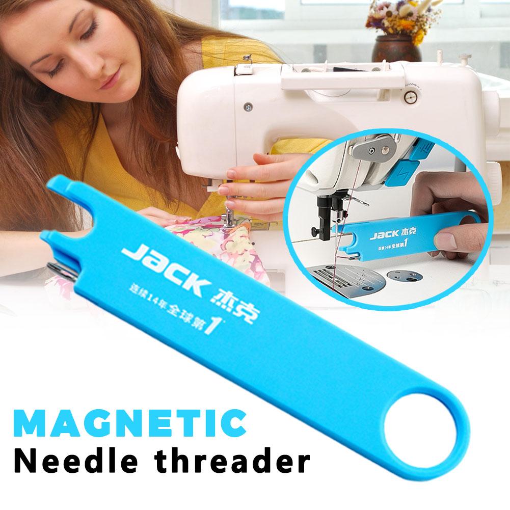 ジャック磁気針通し器、拡大鏡と定規付き – 縫製クラフト用の - Embroidery Software のレビューと価格