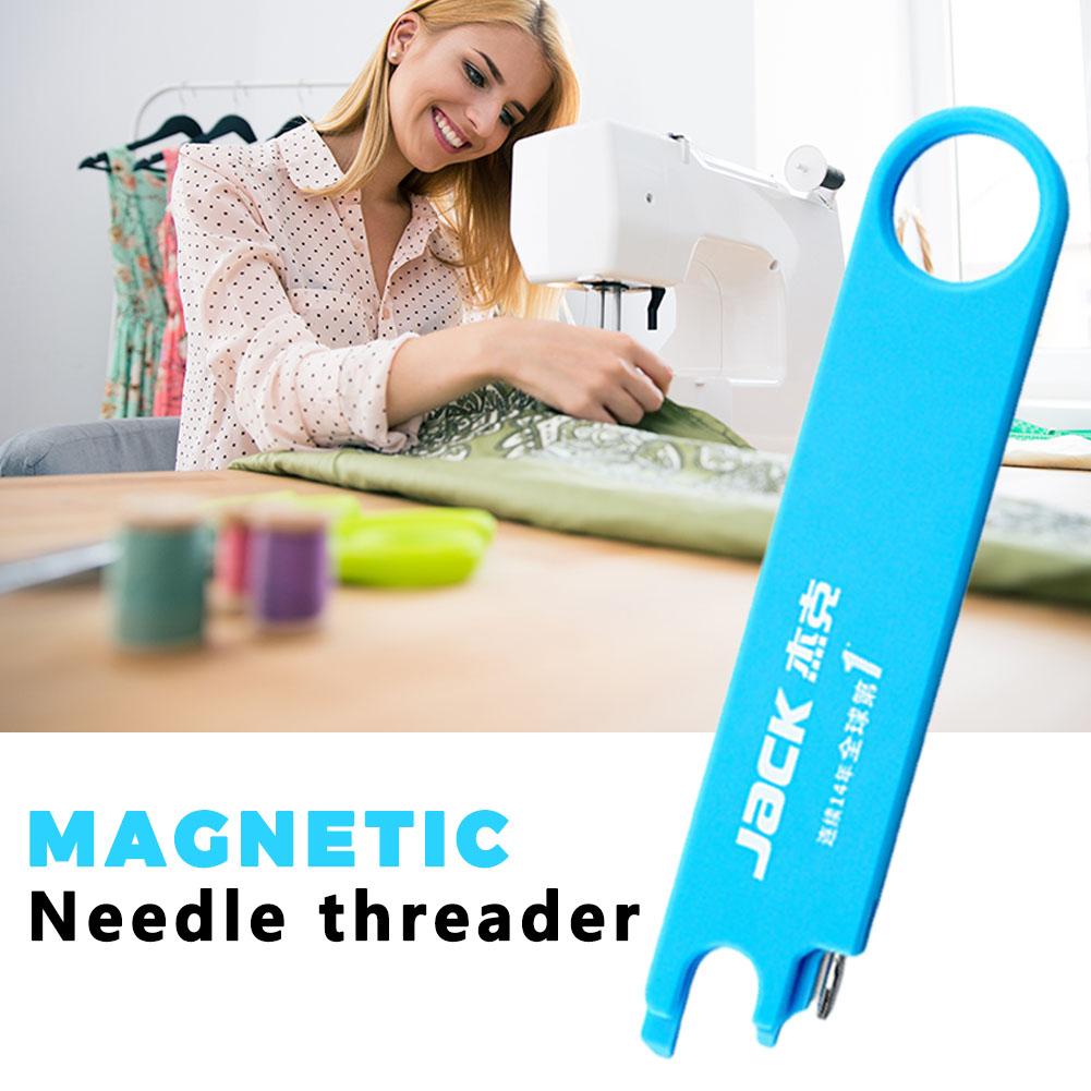 ジャック磁気針通し器、拡大鏡と定規付き – 縫製クラフト用の - Embroidery Software のレビューと価格