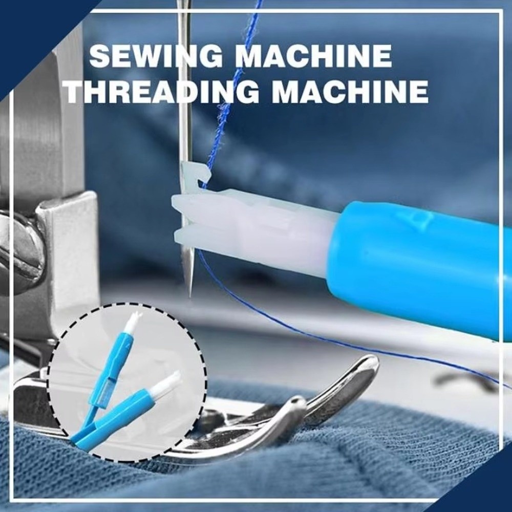 1/2個入り 手芸用自動針通し器 プラスチックハンドル DI - Embroidery Software のレビューと価格