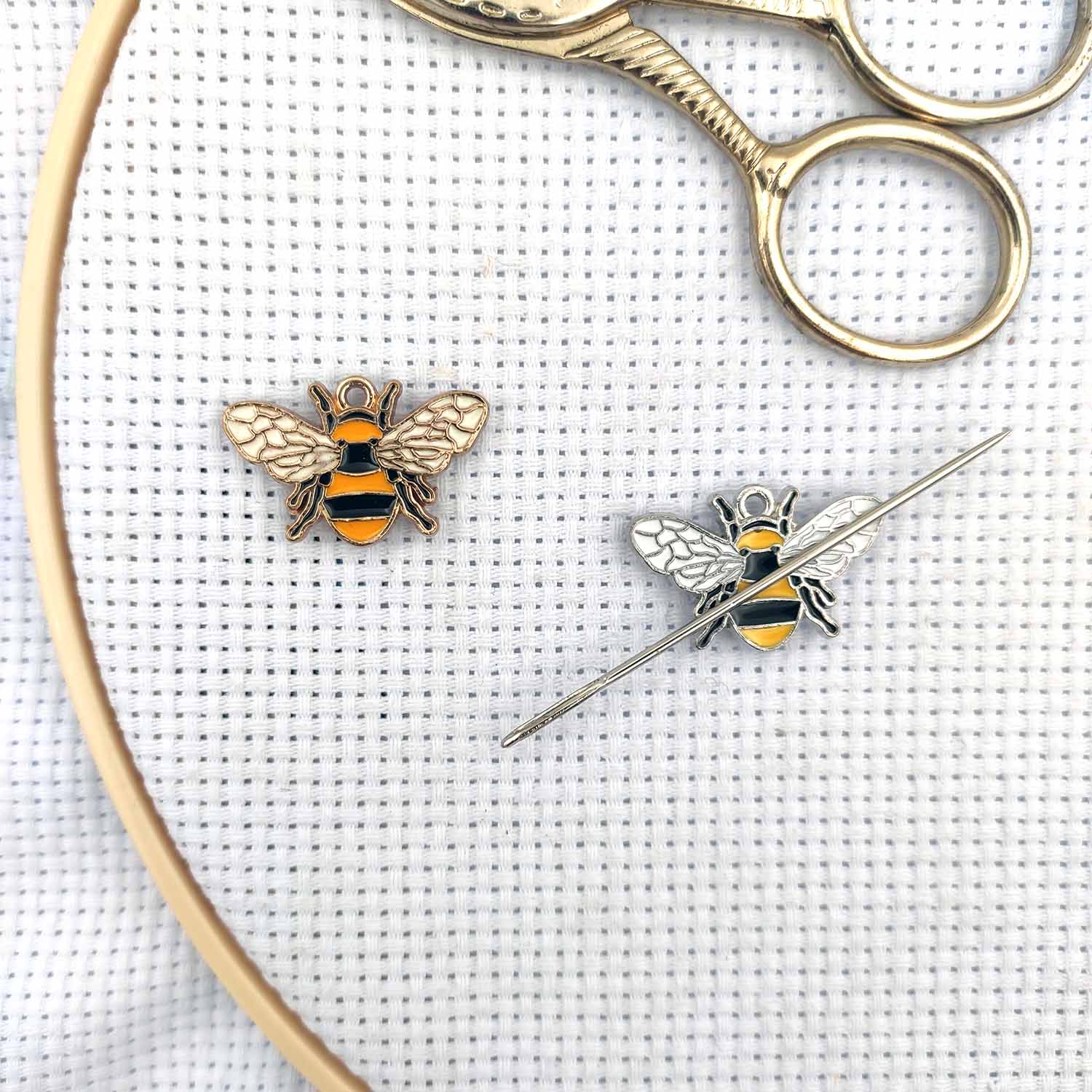 磁気ニードルマインダー 縫製マグネット 2 個セット 蜂針キ - Needle Minder Magnet のレビューと価格
