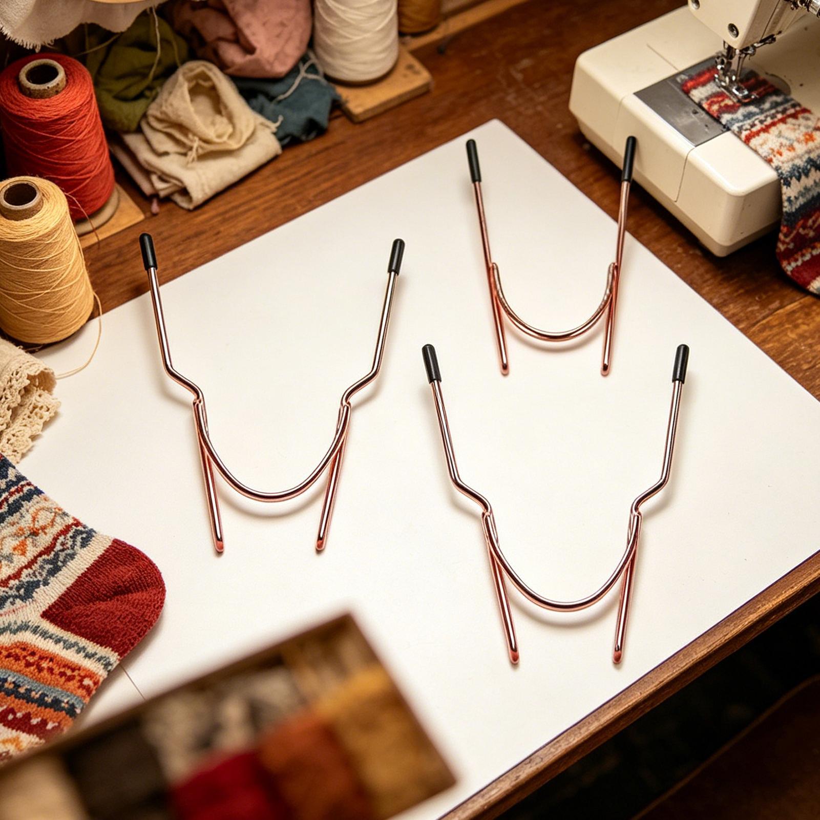 小さな刺繍フープポータブル簡単ソックスエイド刺繍フープエイド - Embroidery Software のレビューと価格